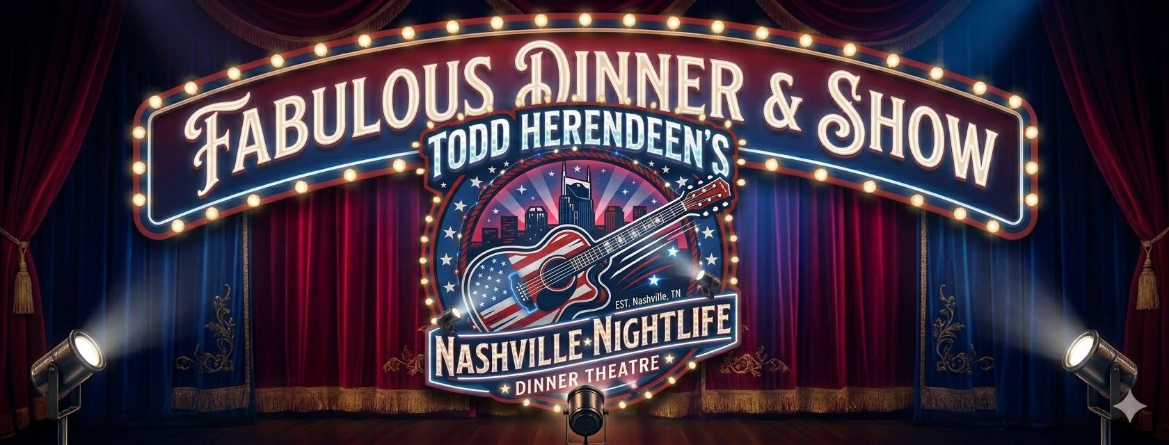 Todd Herendeen's Nashville Nightlife Dinner Theatre