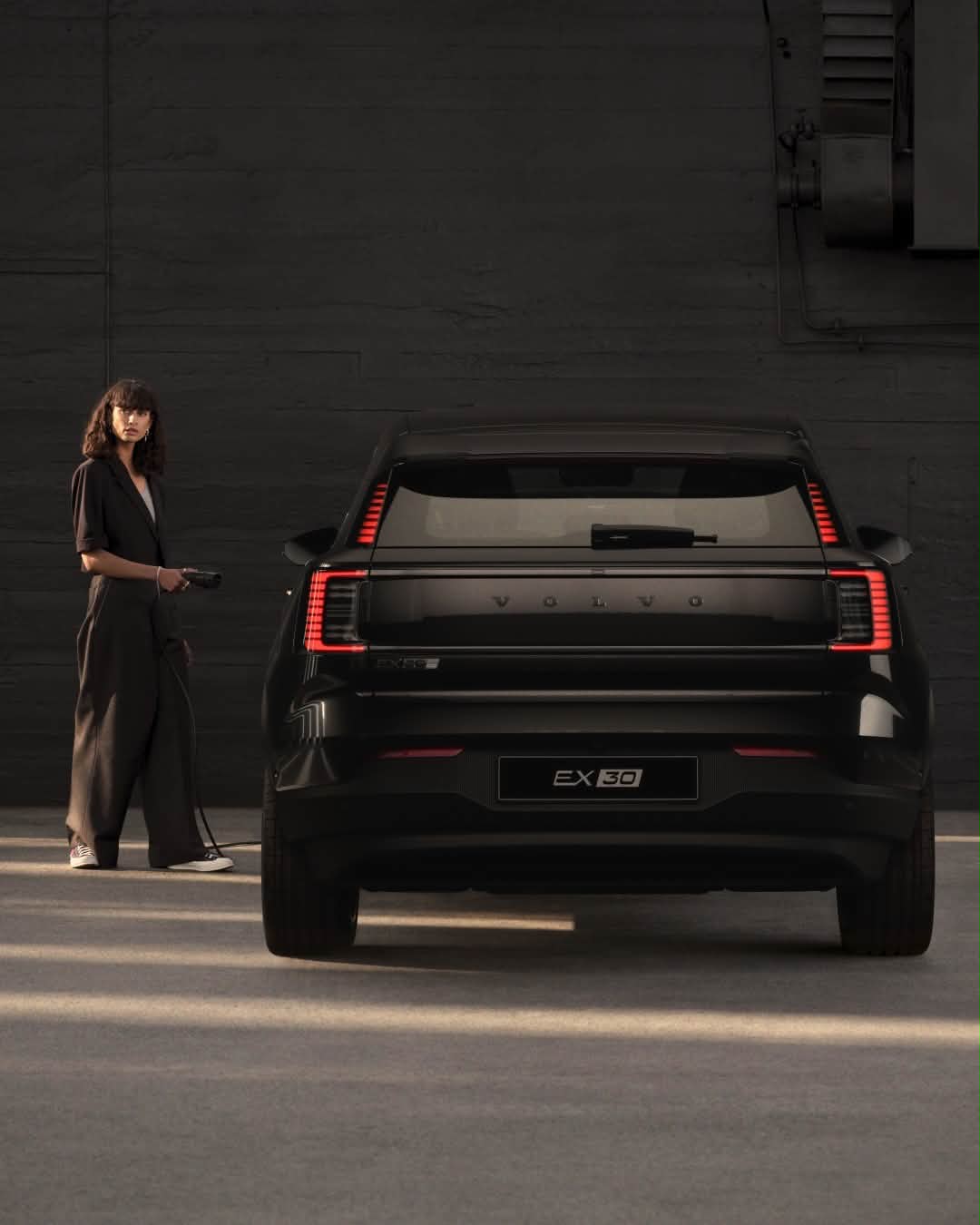 Volvo - 【エクステリアのワンポイントに】 スウェーデン国旗を