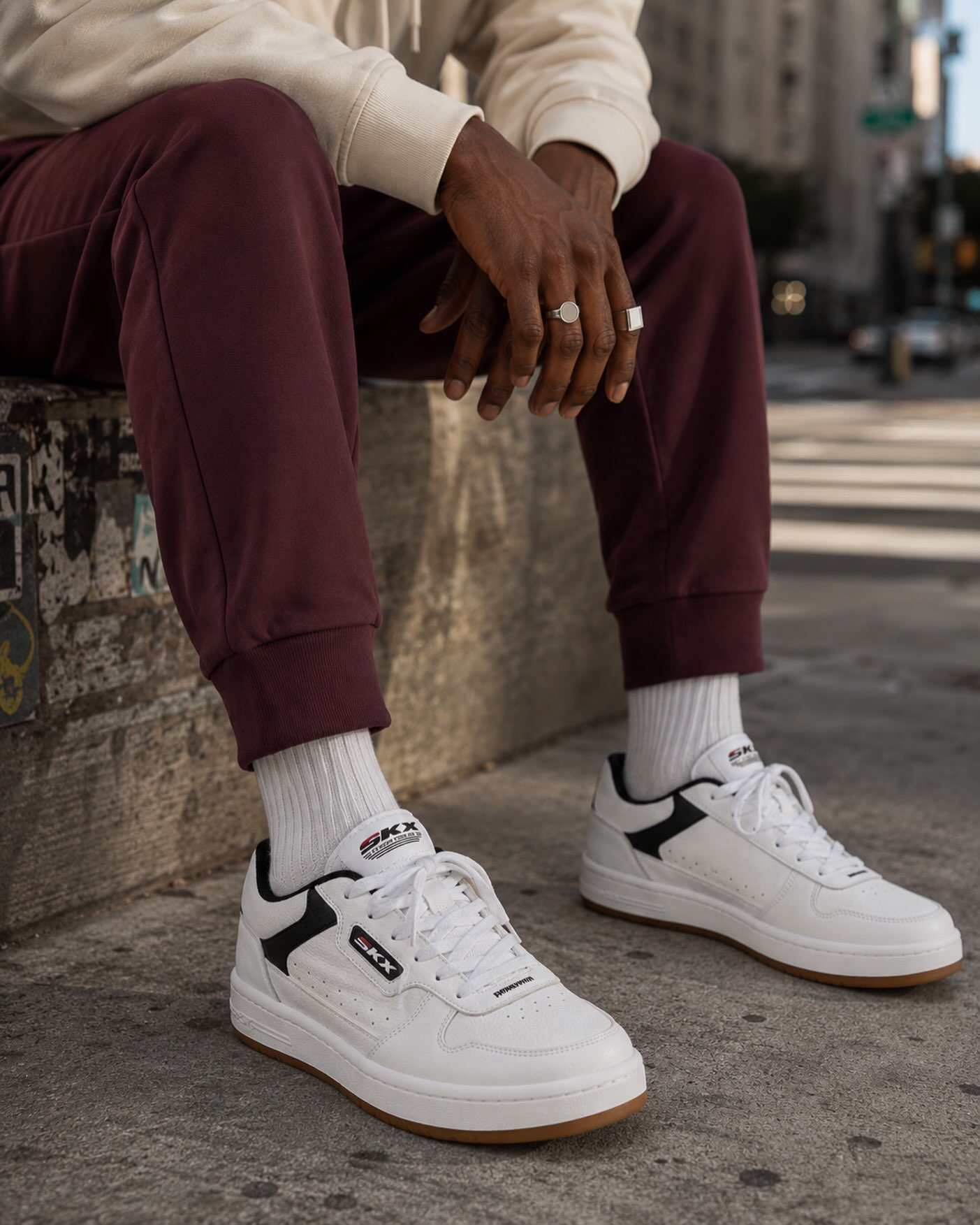 SKECHERS - Stand out in our #Skechers X One Piece sneakers