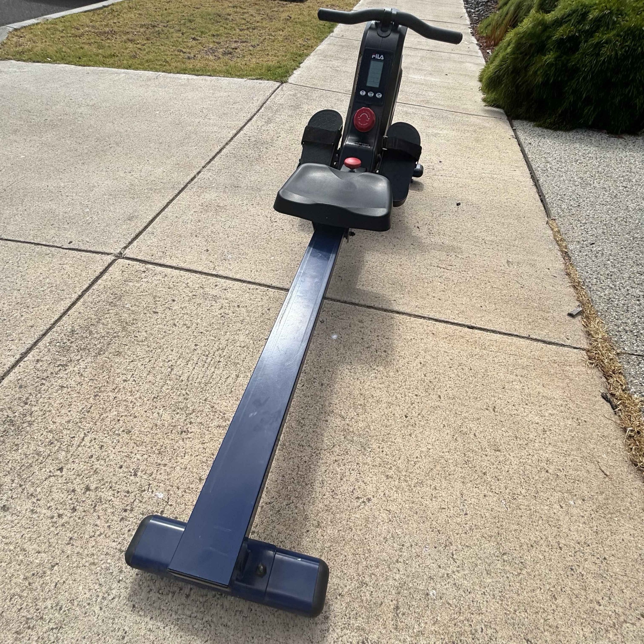 Fila Rowing Machine - Rowing Machines - Armstrong Creek | Facebook ...