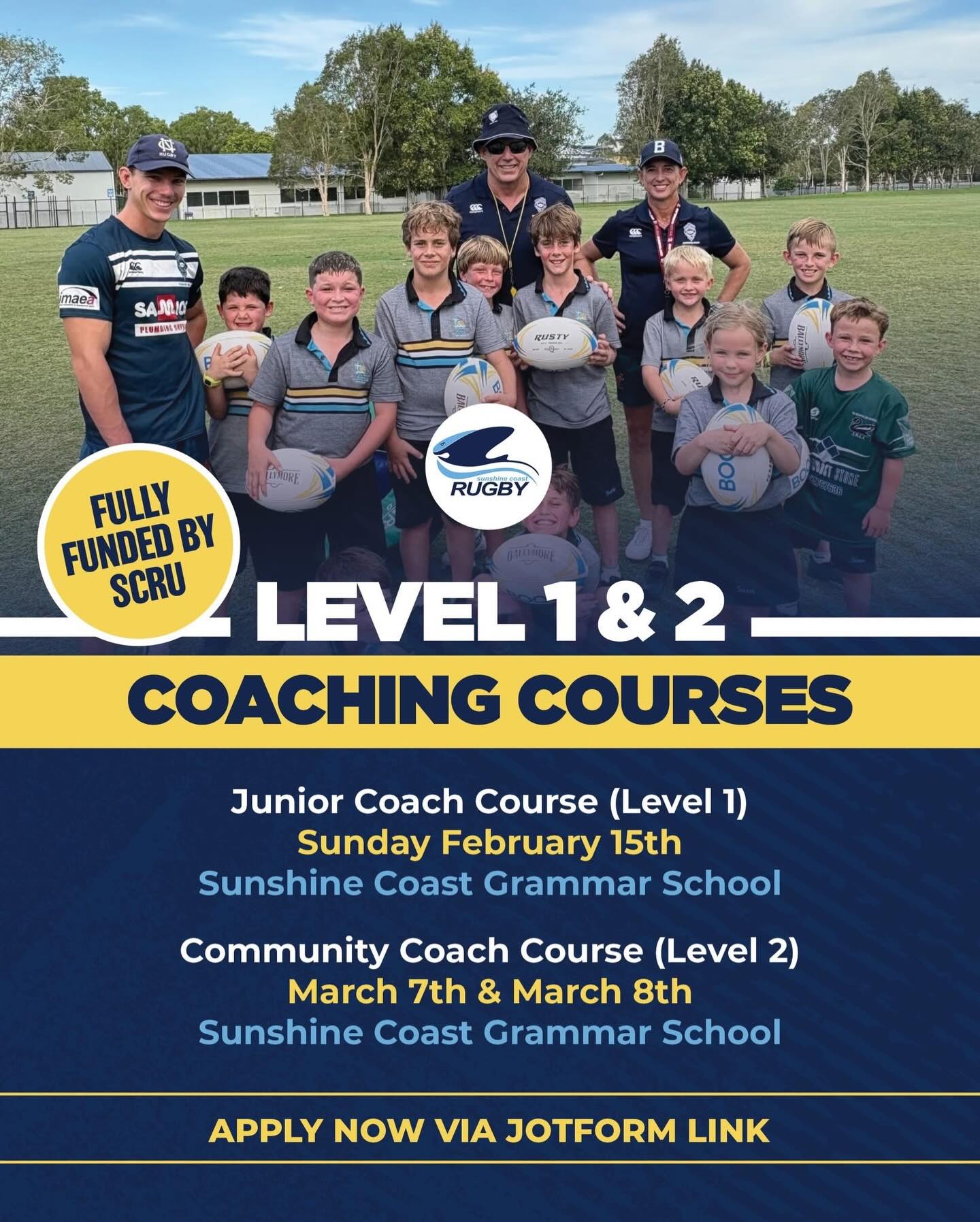 🏉 COACH UP. LEVEL UP.... - Brothers Rugby Club Sunshine Coast | Facebook