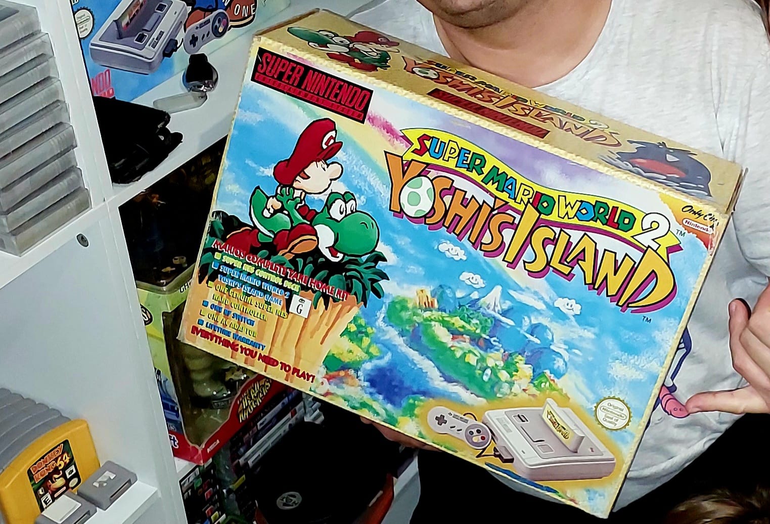 Every Limited Edition Yoshi Console! ✨