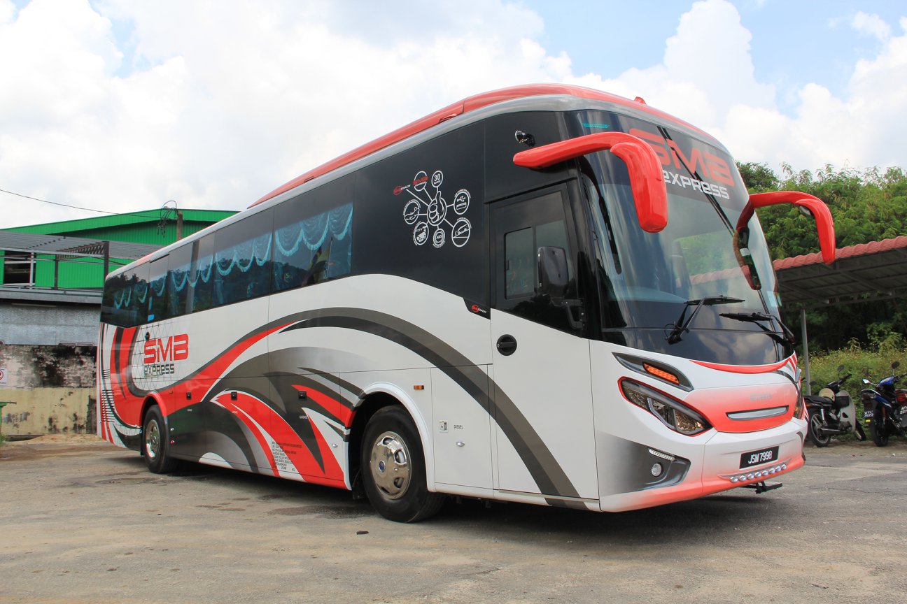 Malaysia Bus Fans Club Facebook