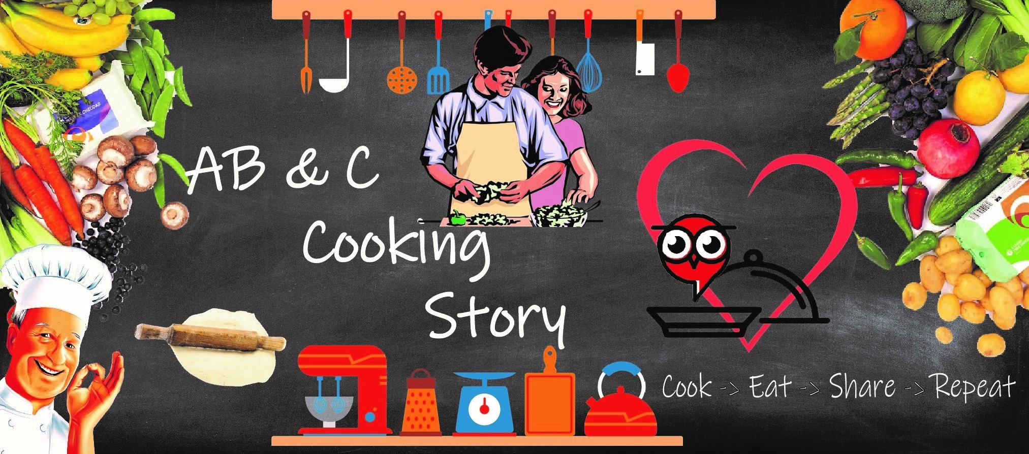 AB & C Cooking Story | Facebook