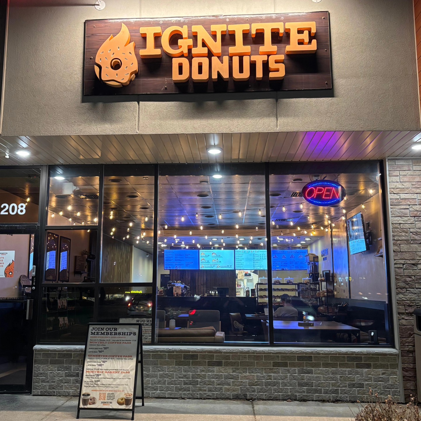Ignite Donuts (@Ignitedonuts) • Facebook