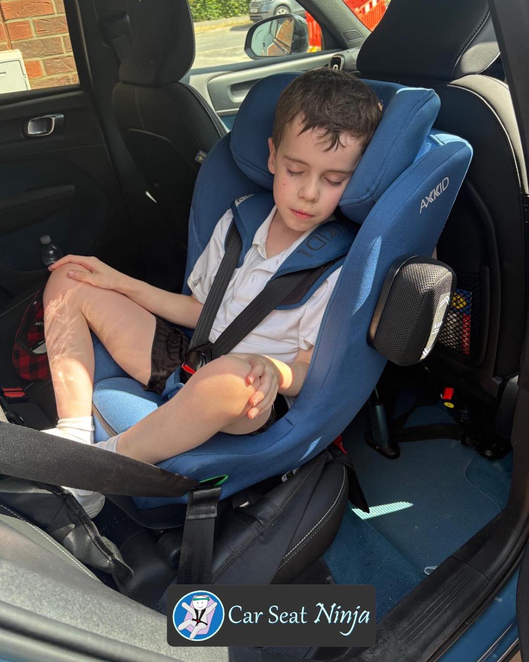Last day of school… and someone clearly gave it their all