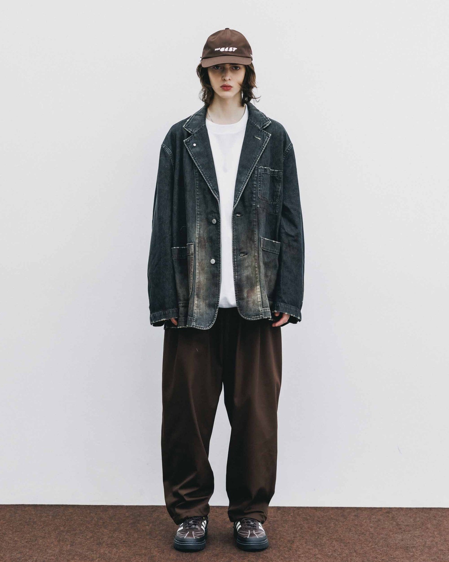 _ 【 現貨】 【 Graphpaper OSAKA 】 ➤ 大阪限定➤ Hard Twill Type