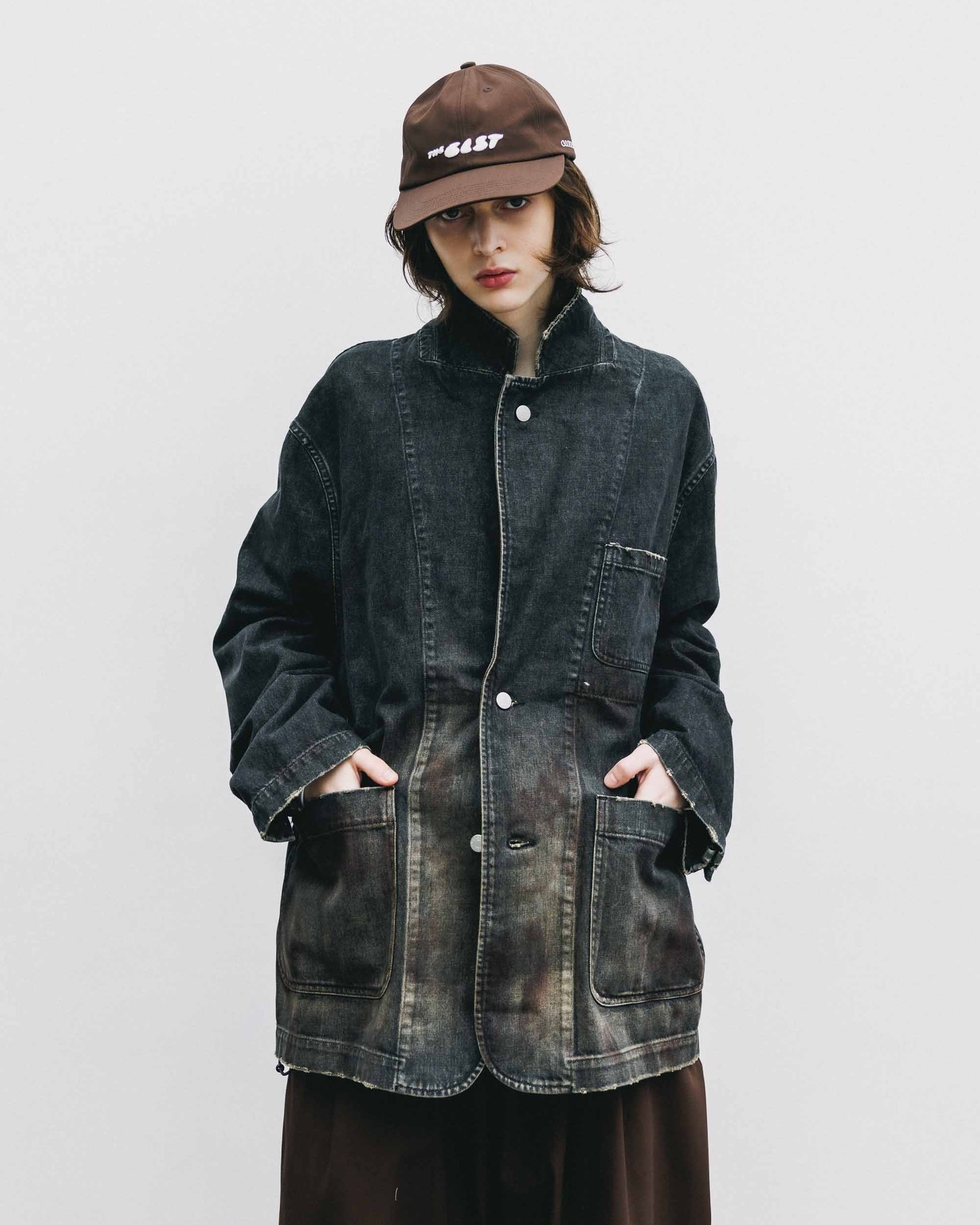 _ 【 現貨】 【 Graphpaper OSAKA 】 ➤ 大阪限定➤ Hard Twill Type