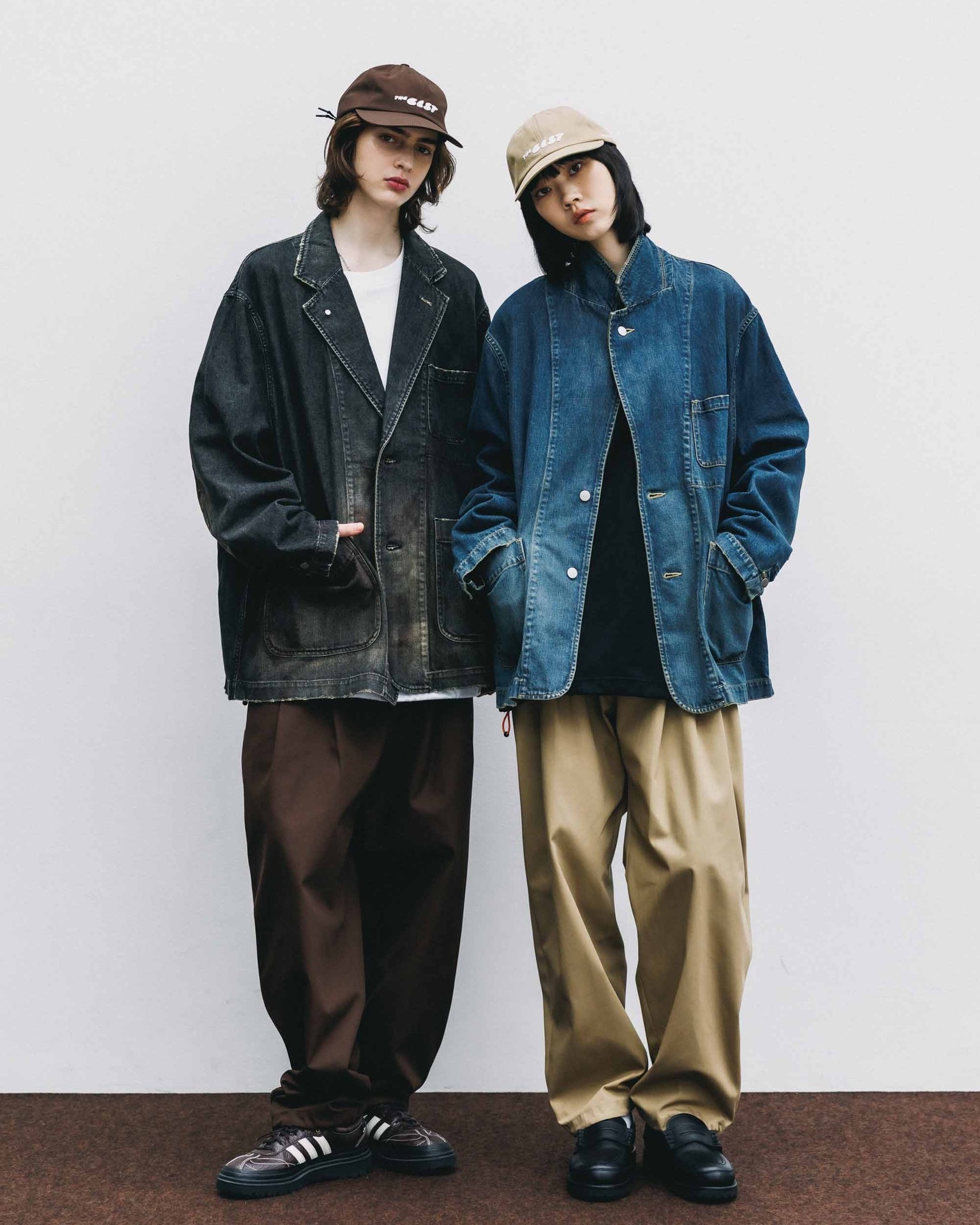 _ 【 現貨】 【 Graphpaper OSAKA 】 ➤ 大阪限定➤ Hard Twill Type