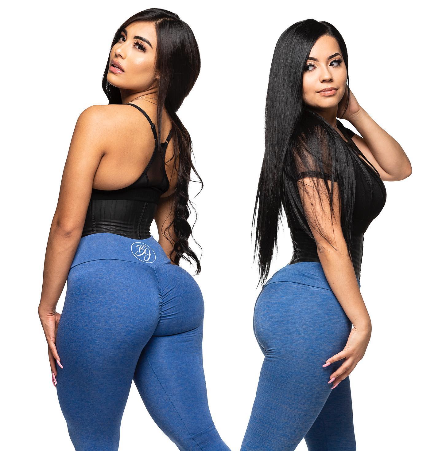 Brenda Jazmin Training with out my brendajazminfitness...