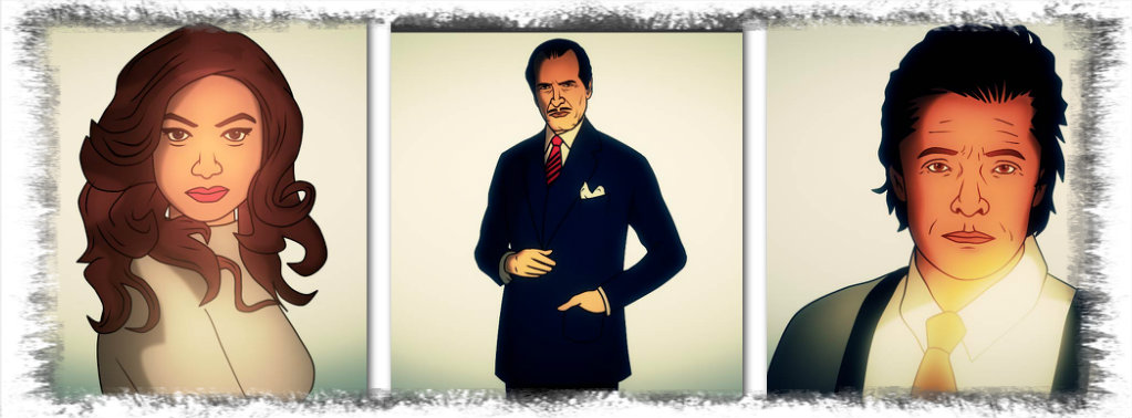 Det. Bourbon Mysteries
