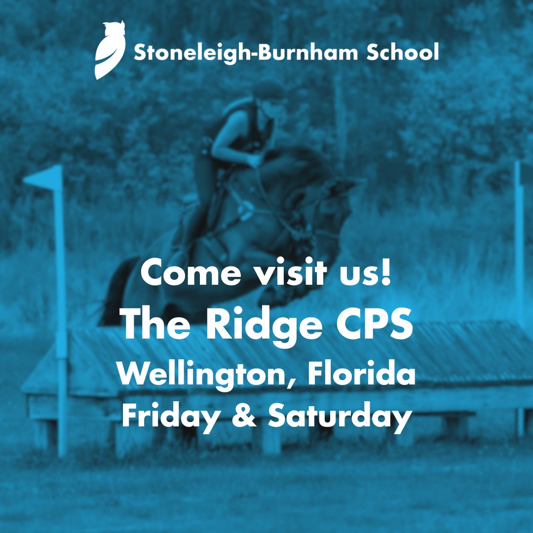 Stoneleigh-Burnham School... - Stoneleigh-Burnham School