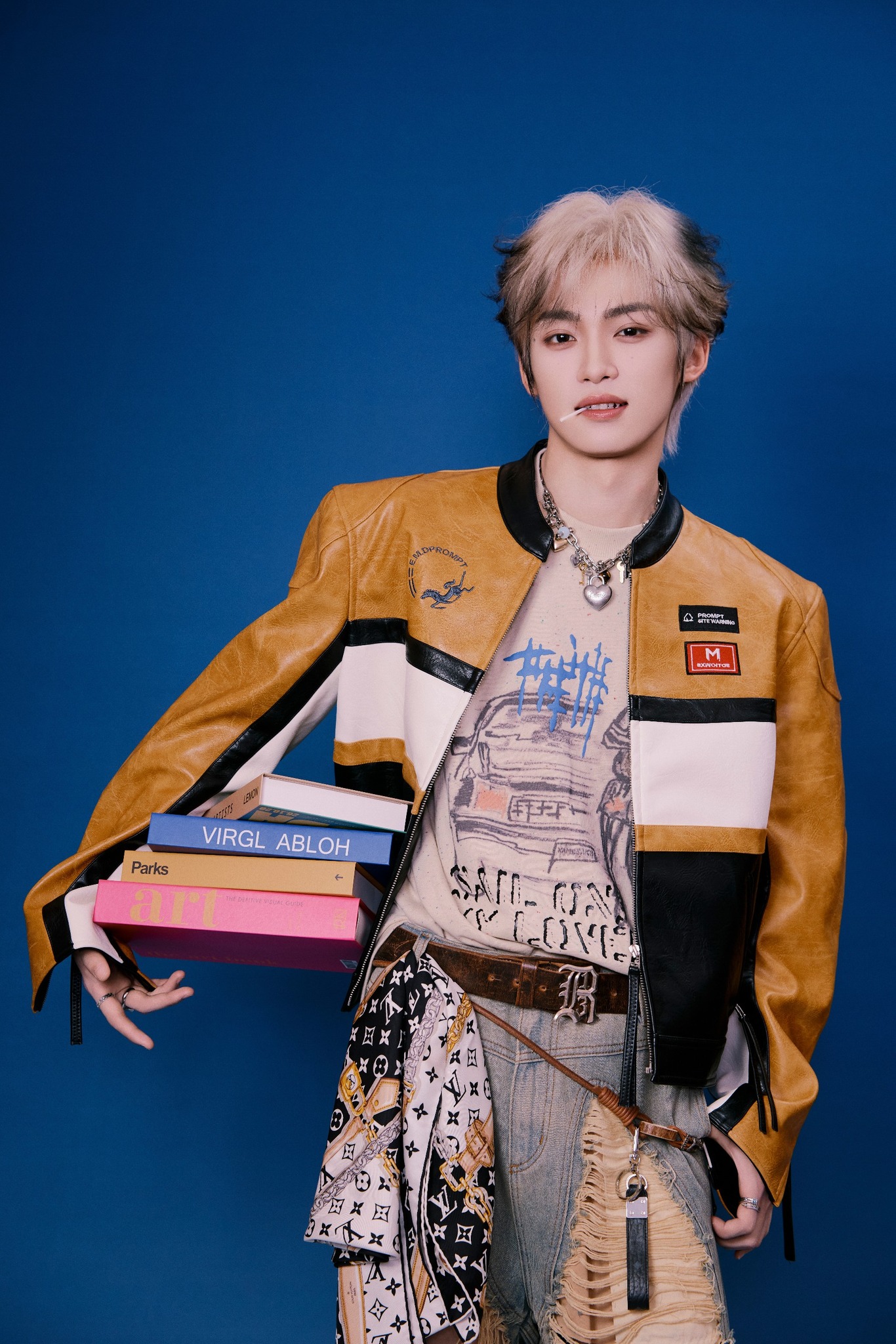 ZIYU (梓渝) has officially opened his very own TikTok account