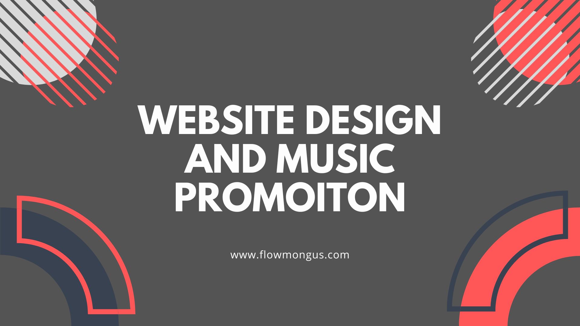 Website Design and Music Promotion | Facebook