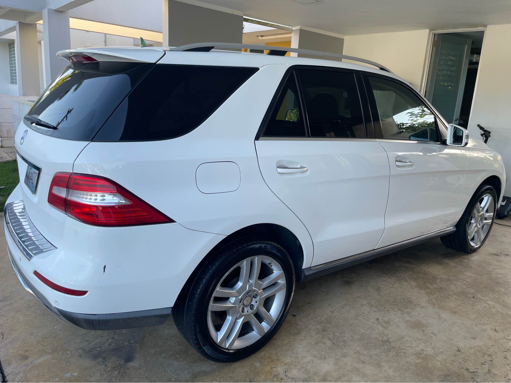 MERCEDES BENZ ML350 2014 - Cars & Trucks - Caguas, Puerto Rico ...