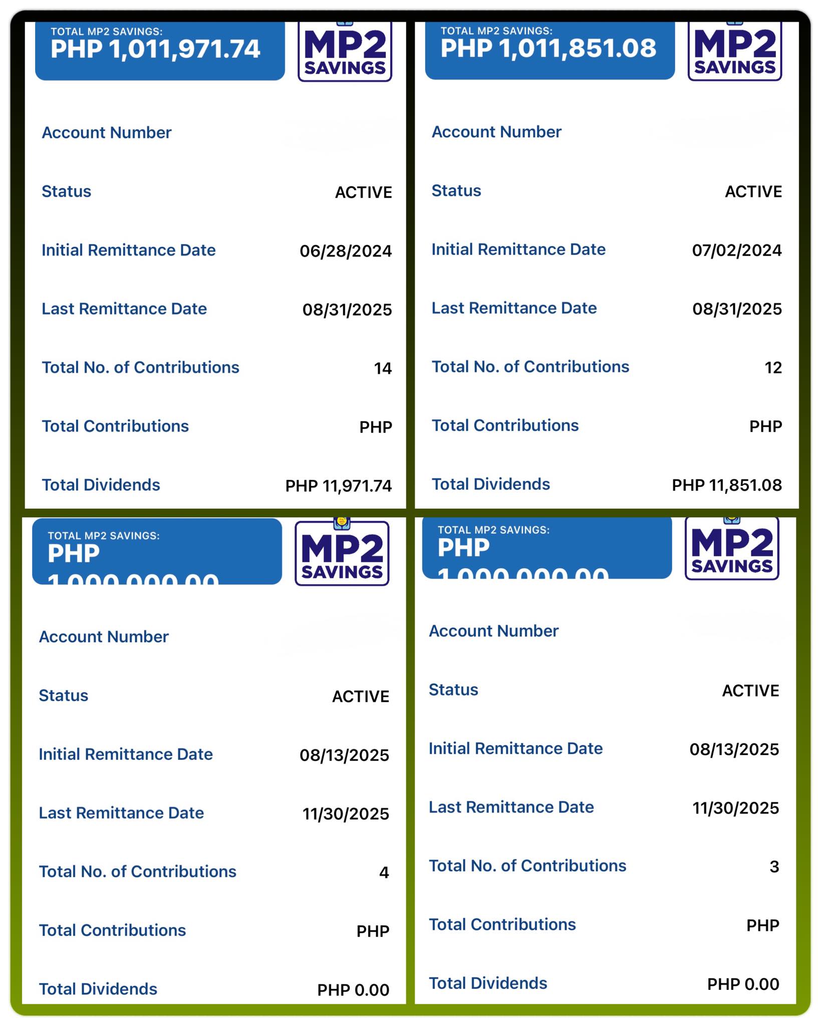 MP2 (Modified Pag-IBIG 2) Savings TIPS and Details | 4M MP2 savings ...