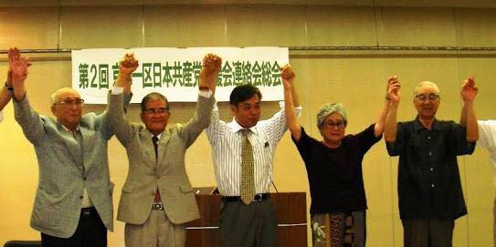 こくた恵二 - 【大先輩・寺前巌元衆議院議員が逝去。心から哀悼の意を表します】... | Facebook