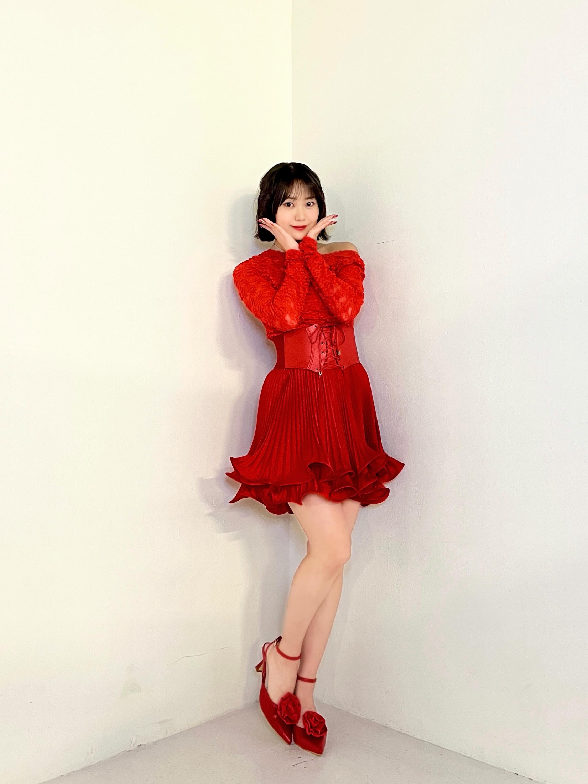 Juice=Juice『MORE! MORE! EP』 段原瑠々 @ruru_dambara.official 井上 