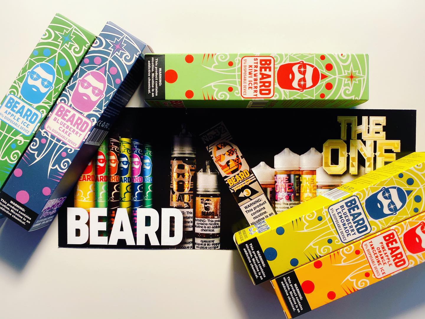 beard vape co flavors Swipe) We love a good disposable💨Awesome available from Co. 🚚 Delivery and Pickups are available 👩‍💻 🔞18 years and over #vape # vaping #vapesociety #trinidadvapers #cloudchasers #picoftheday #instadaily #instapic #instagood # Nicotine Warning Flavor:Mango Peach EBDESIGN Elf Bar Lost Thc Vape How