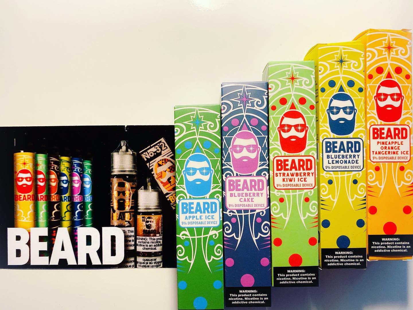 beard vape co disposable Swipe) We love a good disposable💨Awesome flavors available from Co. 🚚 Delivery and Pickups are available 👩‍💻 🔞18 years and over #vape # vaping #vapesociety #trinidadvapers #cloudchasers #picoftheday #instadaily #instapic #instagood # Flavours:Sour Apple PinkSmokeShop.com Voopoo Drag X2 Review: