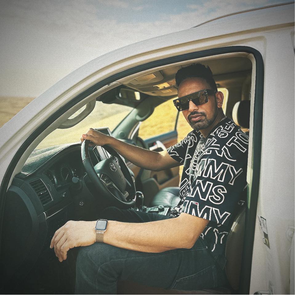 Jagjit Singh Saini