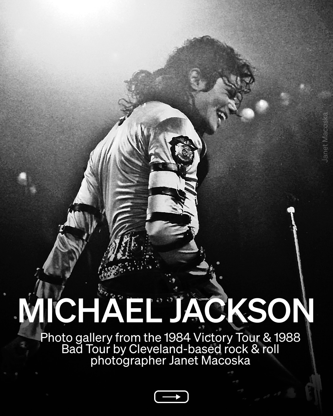 Spotlighting 2x Inductee Michael Jackson on his birthday