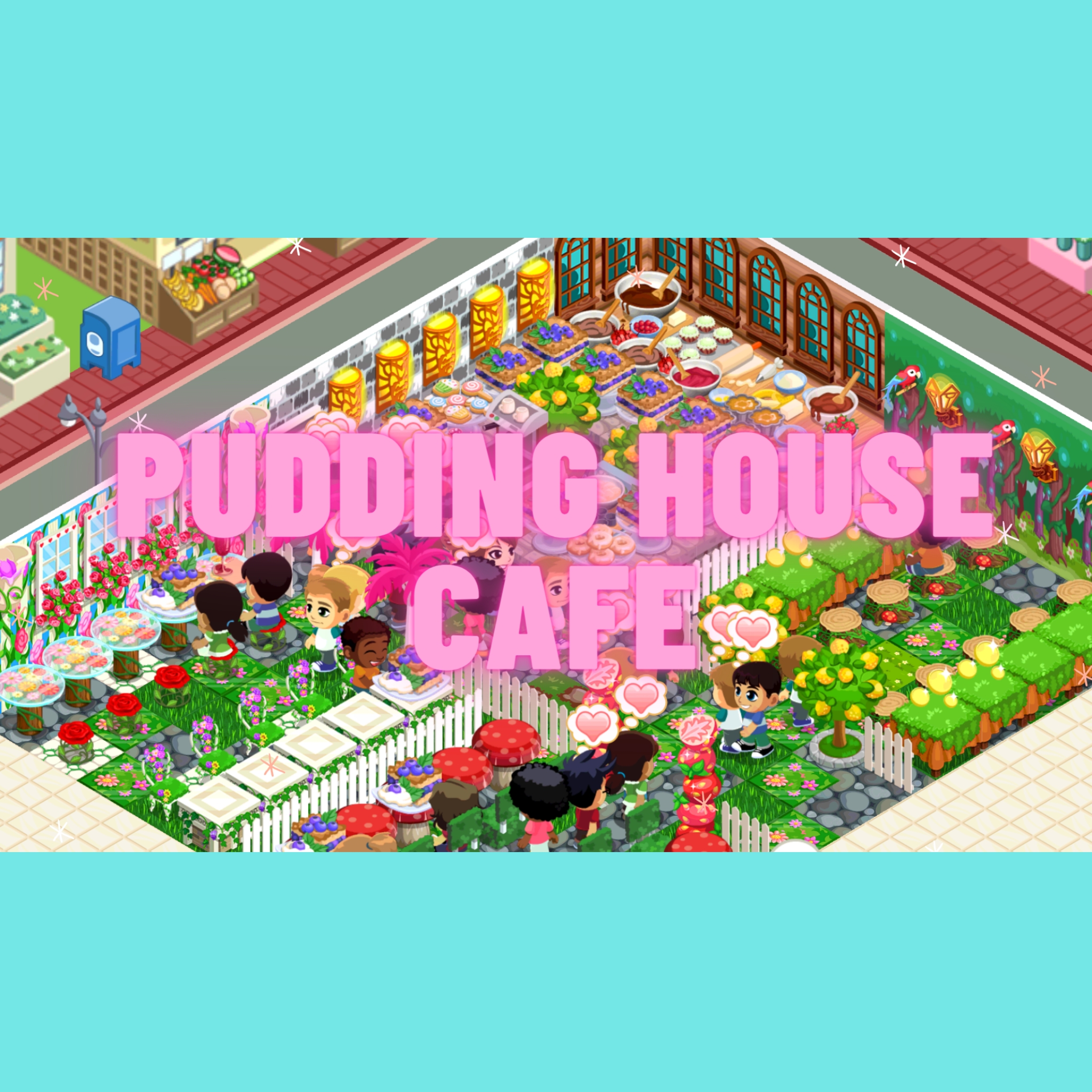 Pudding House Cafe