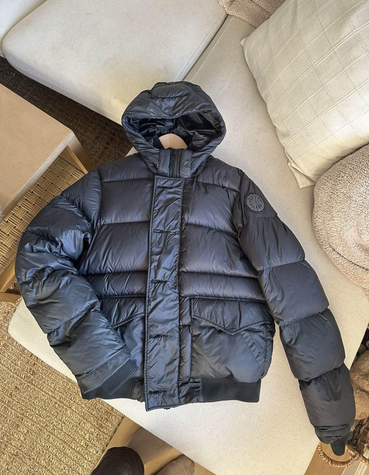 NEED GONE Black Label Ventoux Canada Goose Parka - Coats & Jackets 