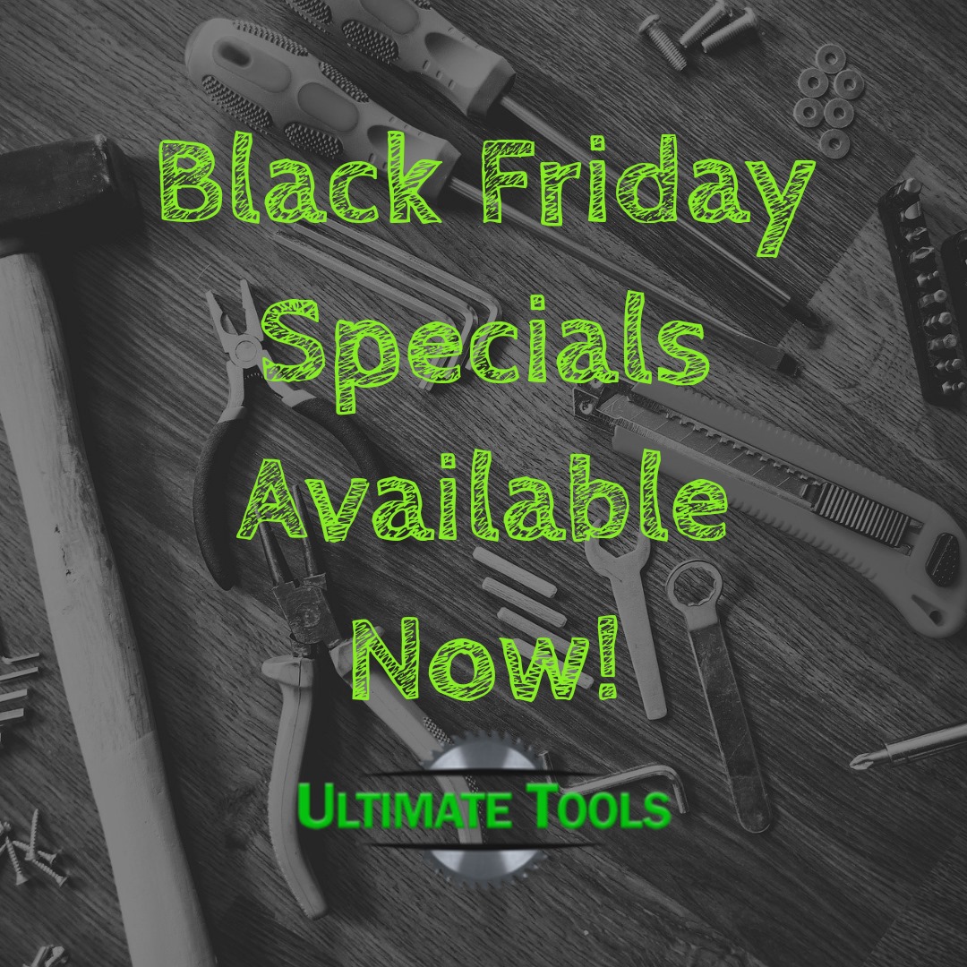 Ultimate Tools - Introducing our Ultimate Tools pre-Black... | Facebook