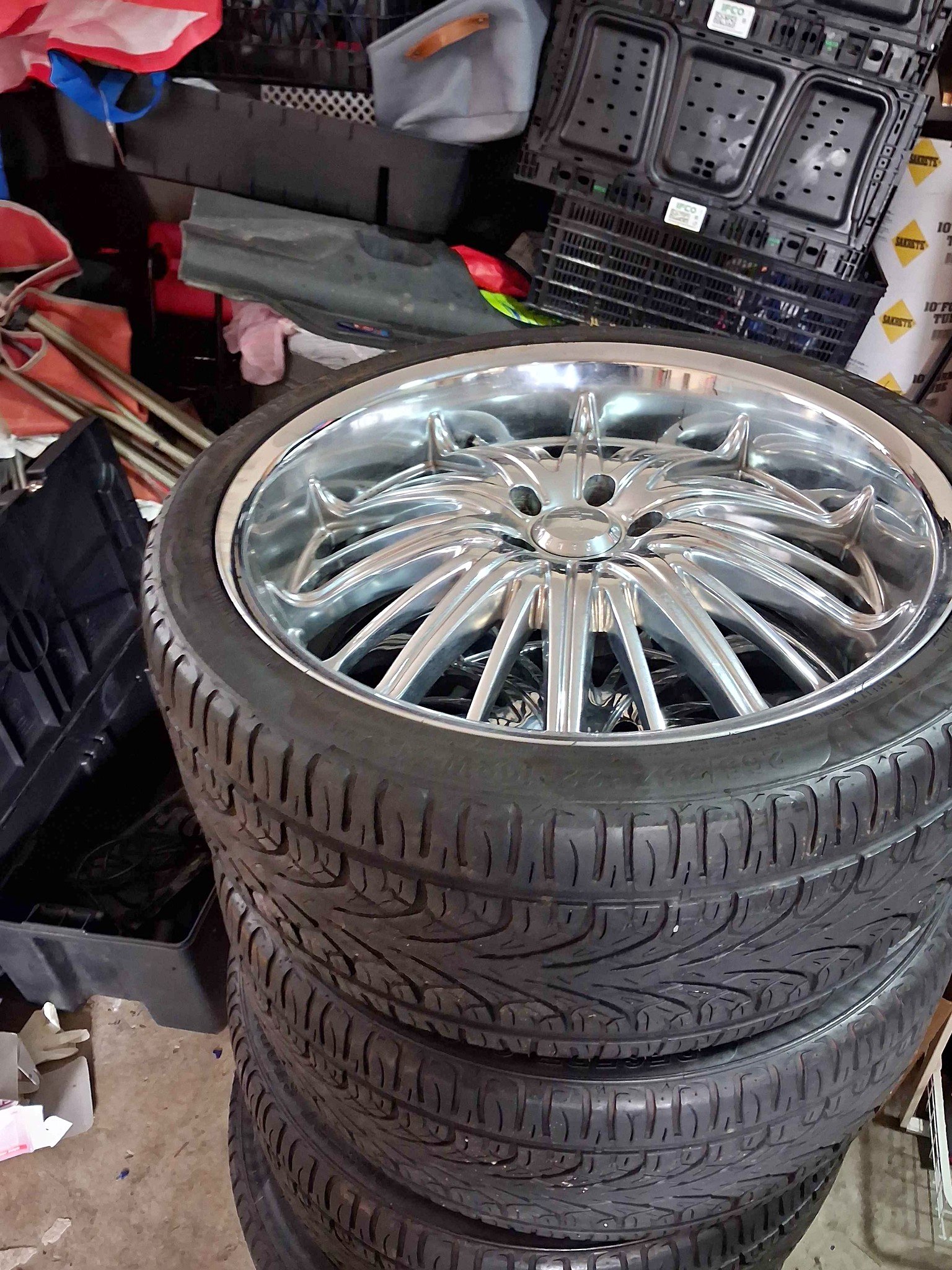 Aftermarket rims - Car Wheels, Tires & Parts - Tacoma, Washington ...