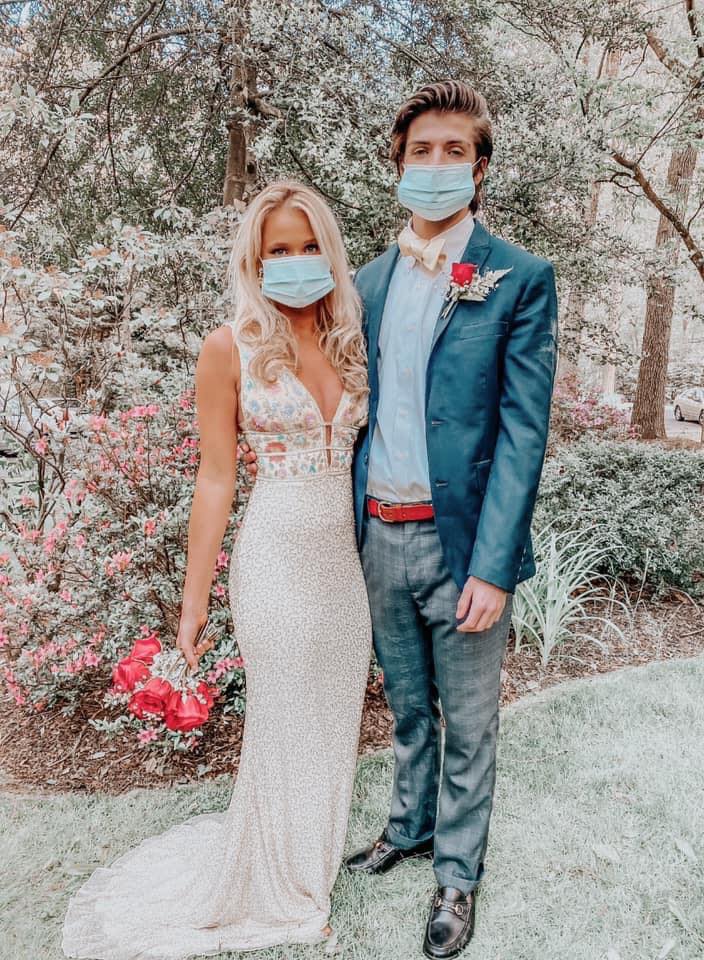 Beautiful Maddie and her... - Simone's Bridal Prom Pageant