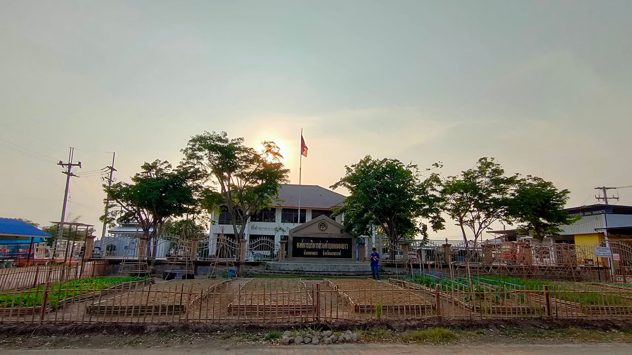 ณัฐวรรณ จันทร์ศรี - นายกแหม่ม