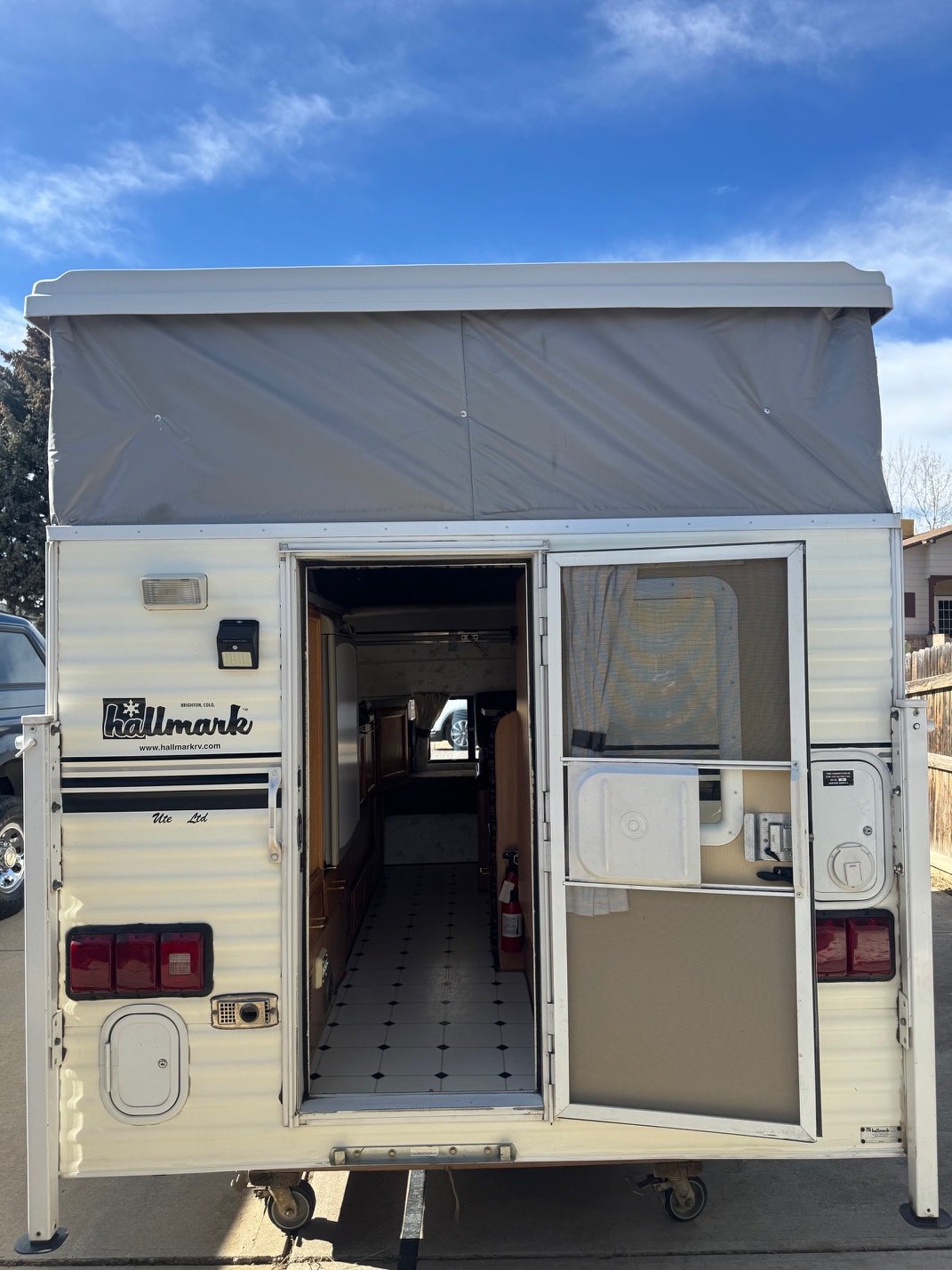 2003 Hallmark Ute LTD - RVs & Campers - Arvada, Colorado | Facebook ...