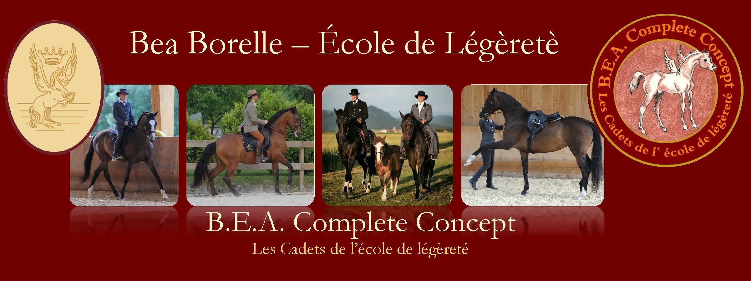 Ecole de Légèreté Perth added a... - Ecole de Légèreté Perth
