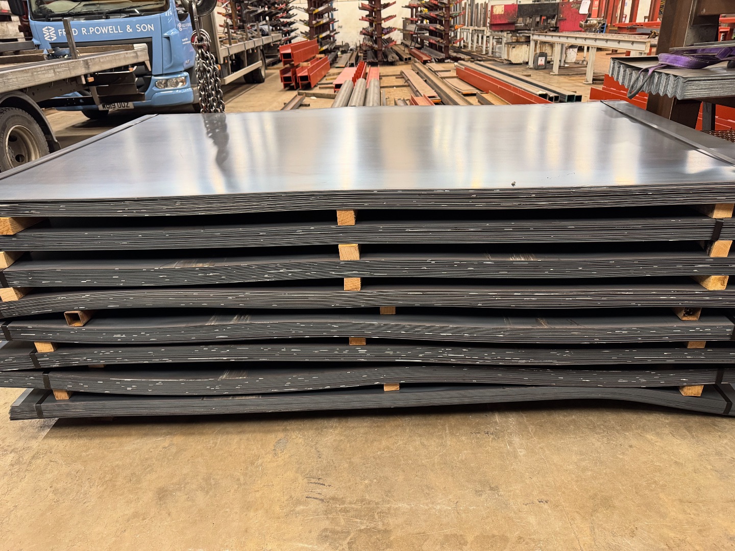 The Ellis Steel Group Ltd
