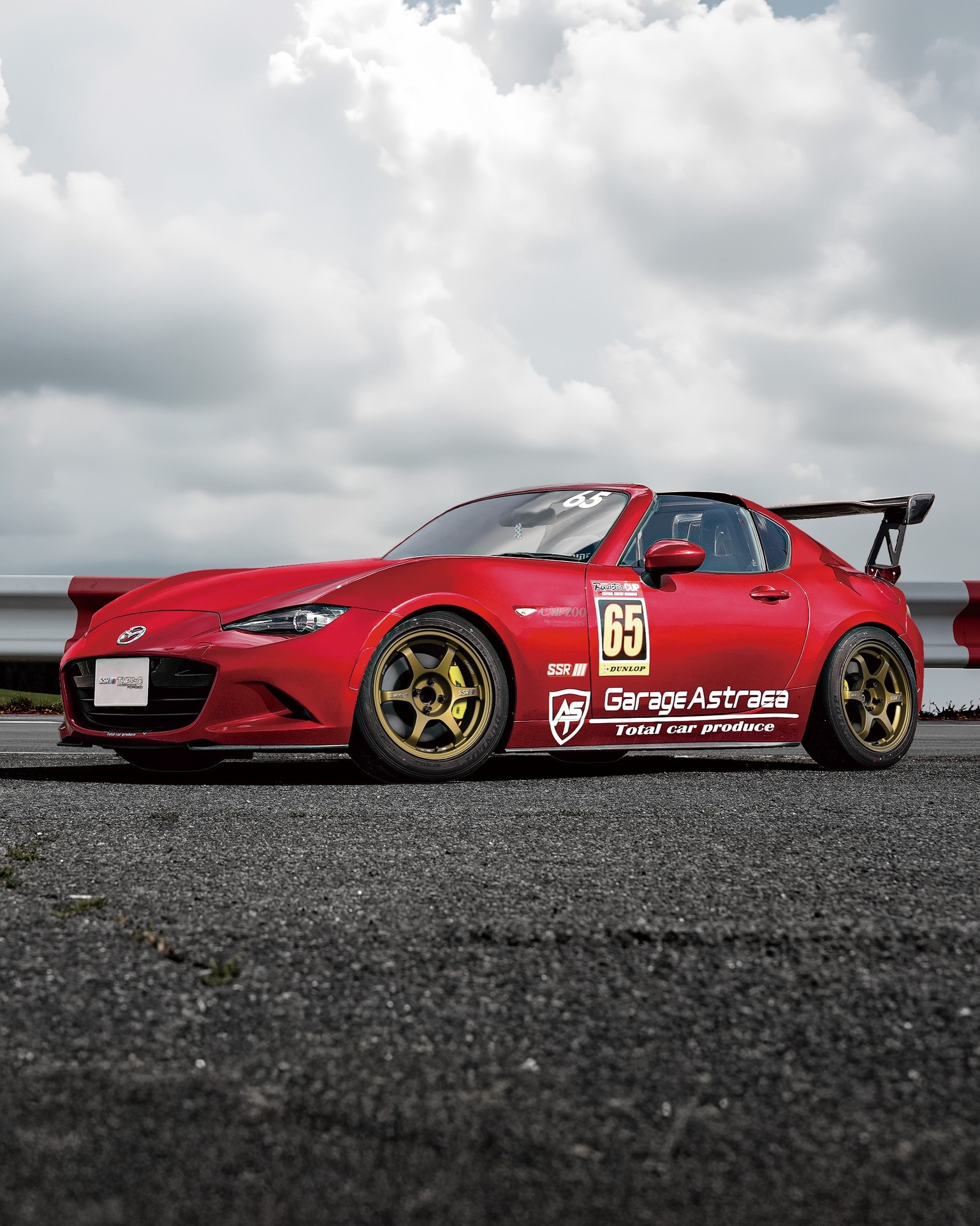 wheelwednesday SSR GTX04 TOYOTA GR SUPRA [A90] WHEEL SIZE Front