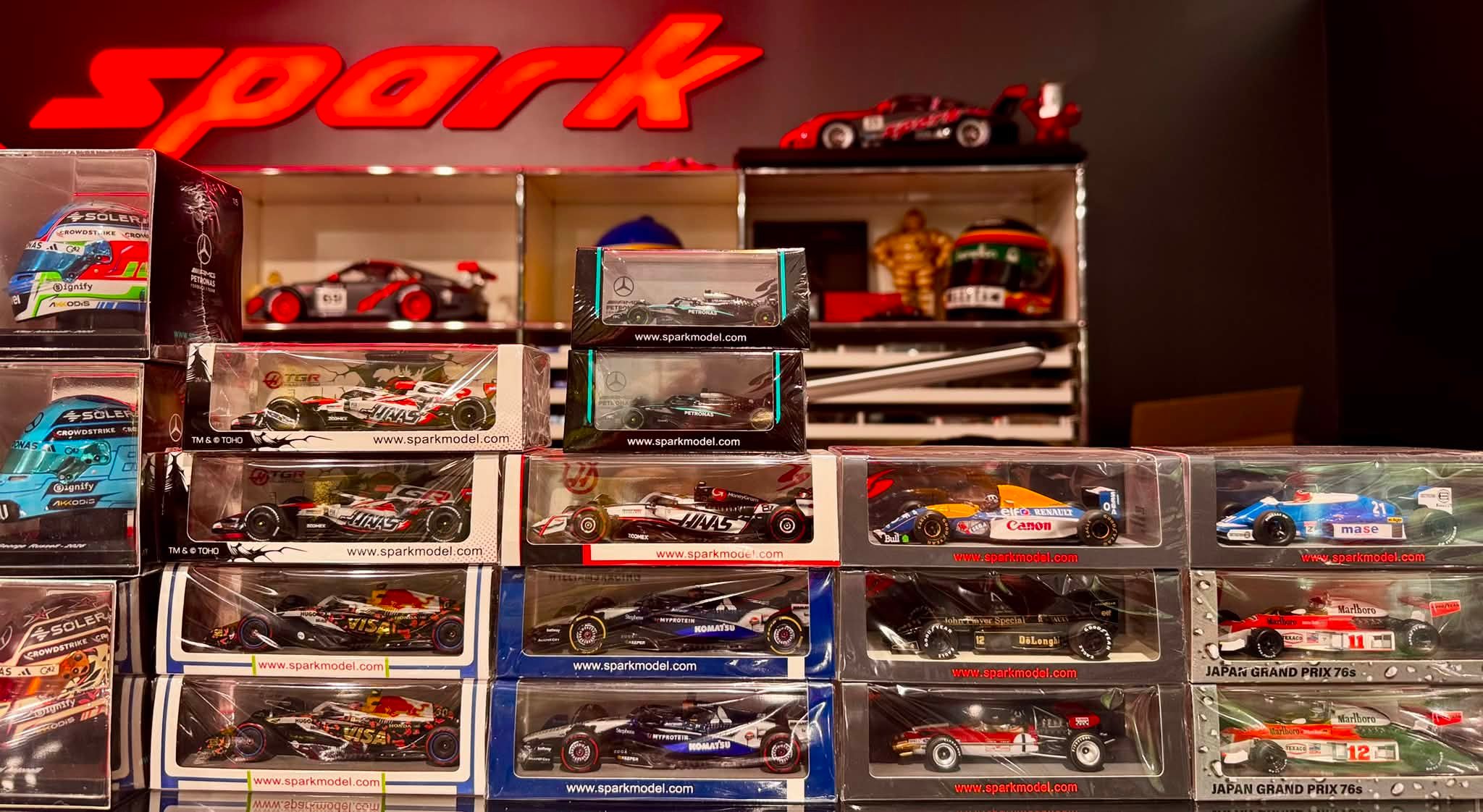 Spark Japan - Spark Japan added a new photo.