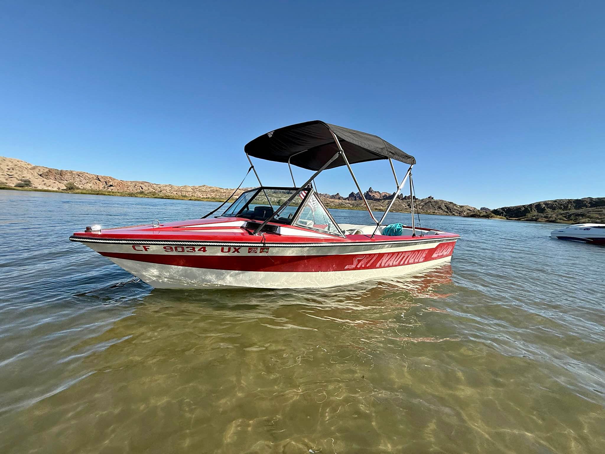 1998 Crestliner Rampage 22.5 - Boats - Granite Hills, California ...