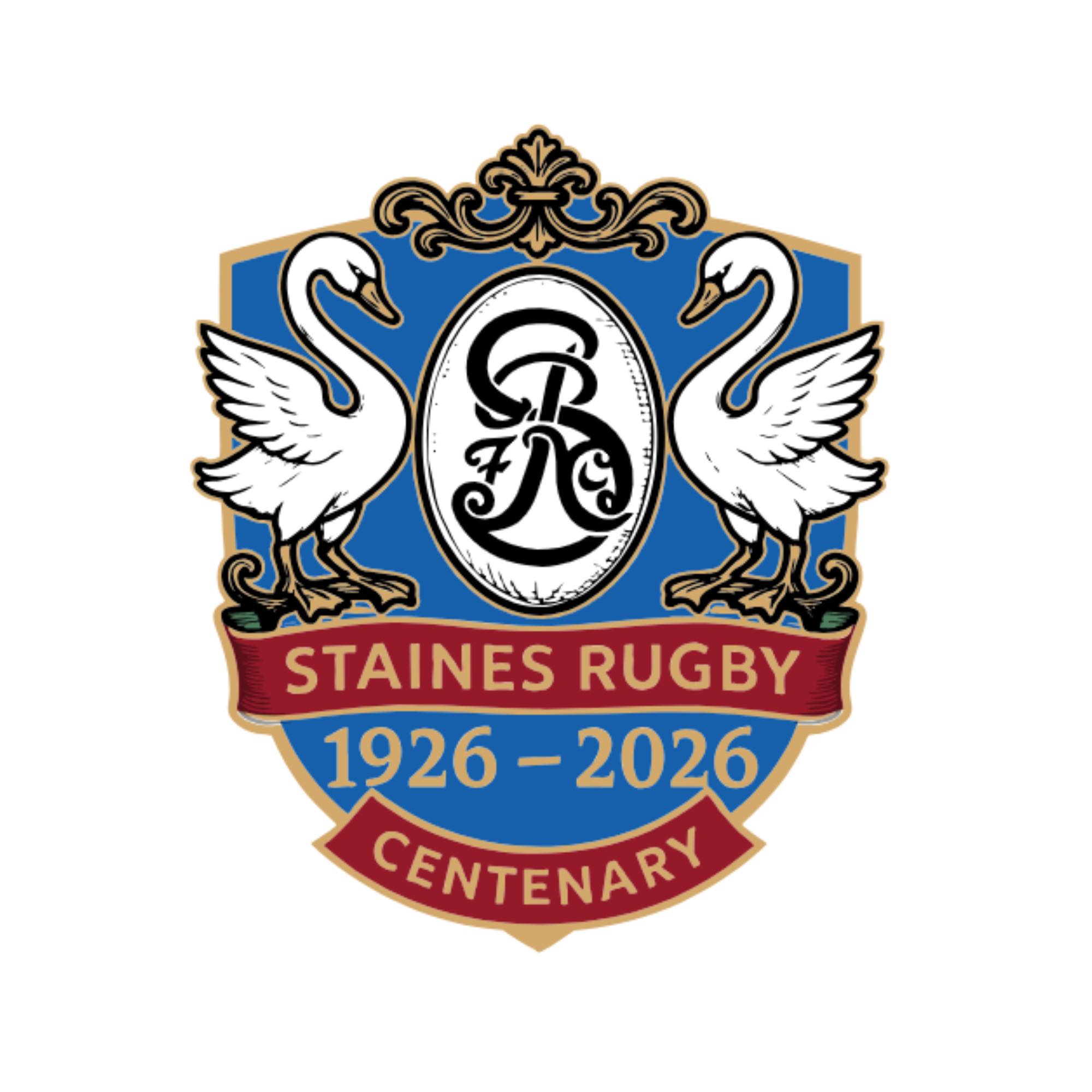 Staines Rugby - 🎆🔥 THE CENTENARY BIG BANG IS COMING! 🔥🎆... | Facebook