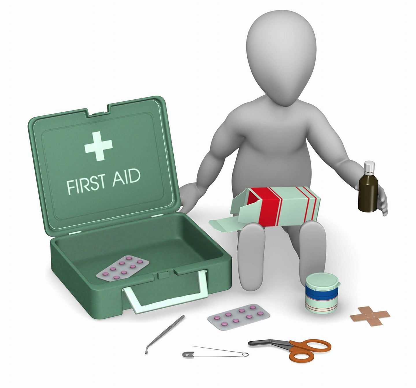 Phoenix First Aid