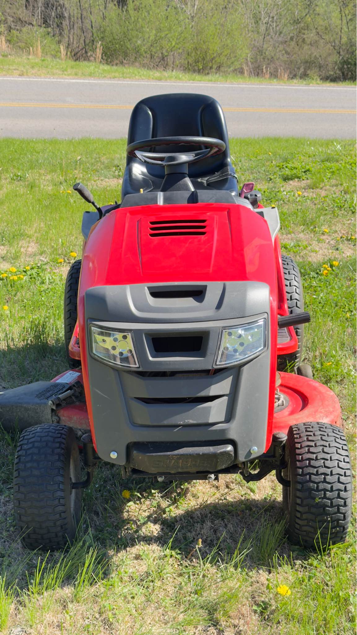 Snapper SPX Riding Lawnmower - Lawn Mowers - Murfreesboro, Tennessee ...