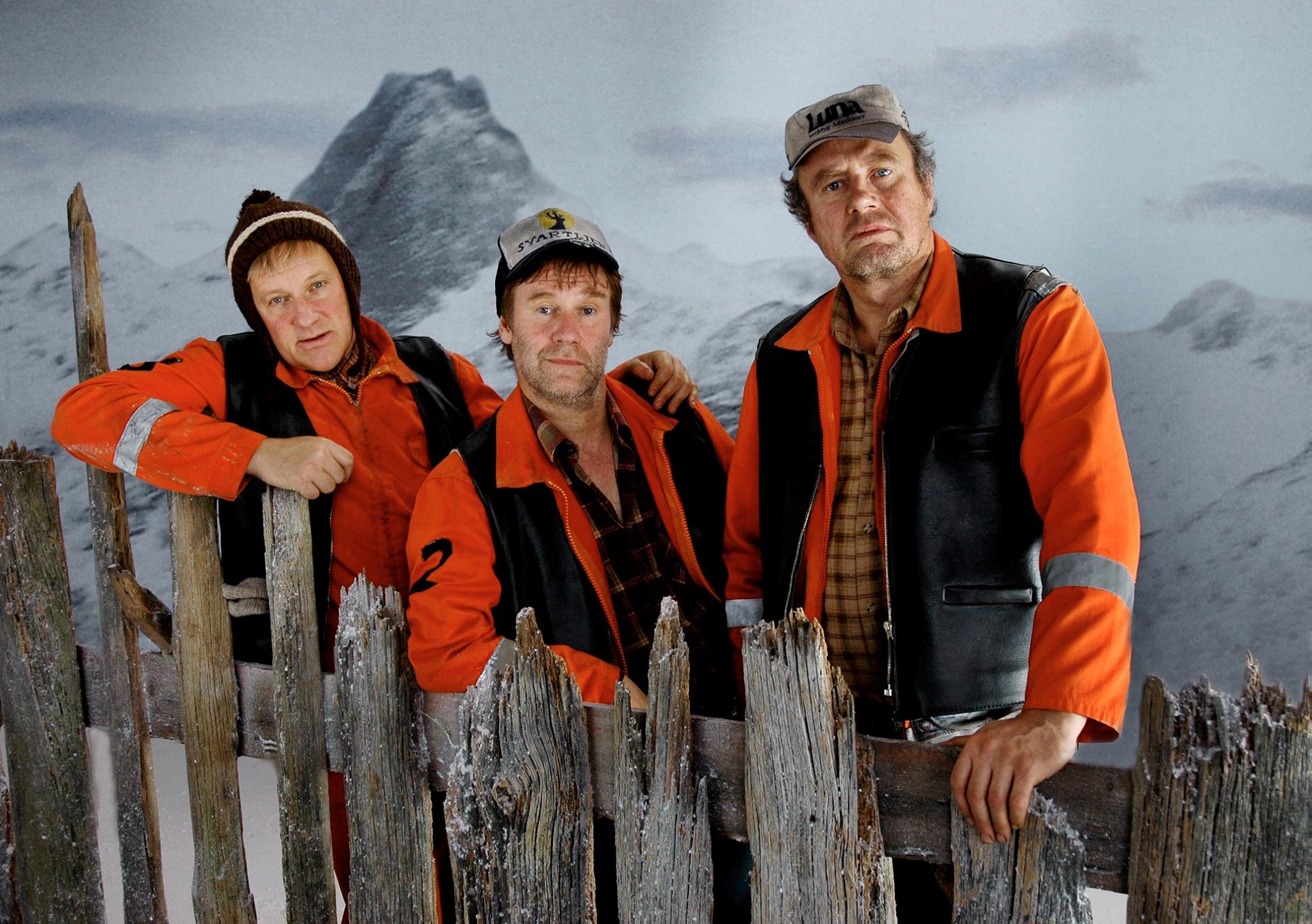 Rockoff Festival - Pistvakt och Pjäx Pistols kommer till Rockoff i ...