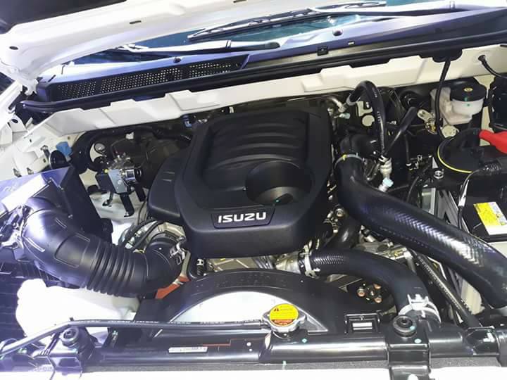 The new generation RZ4E... - ISUZU Inteco Pangasinan-Baguio