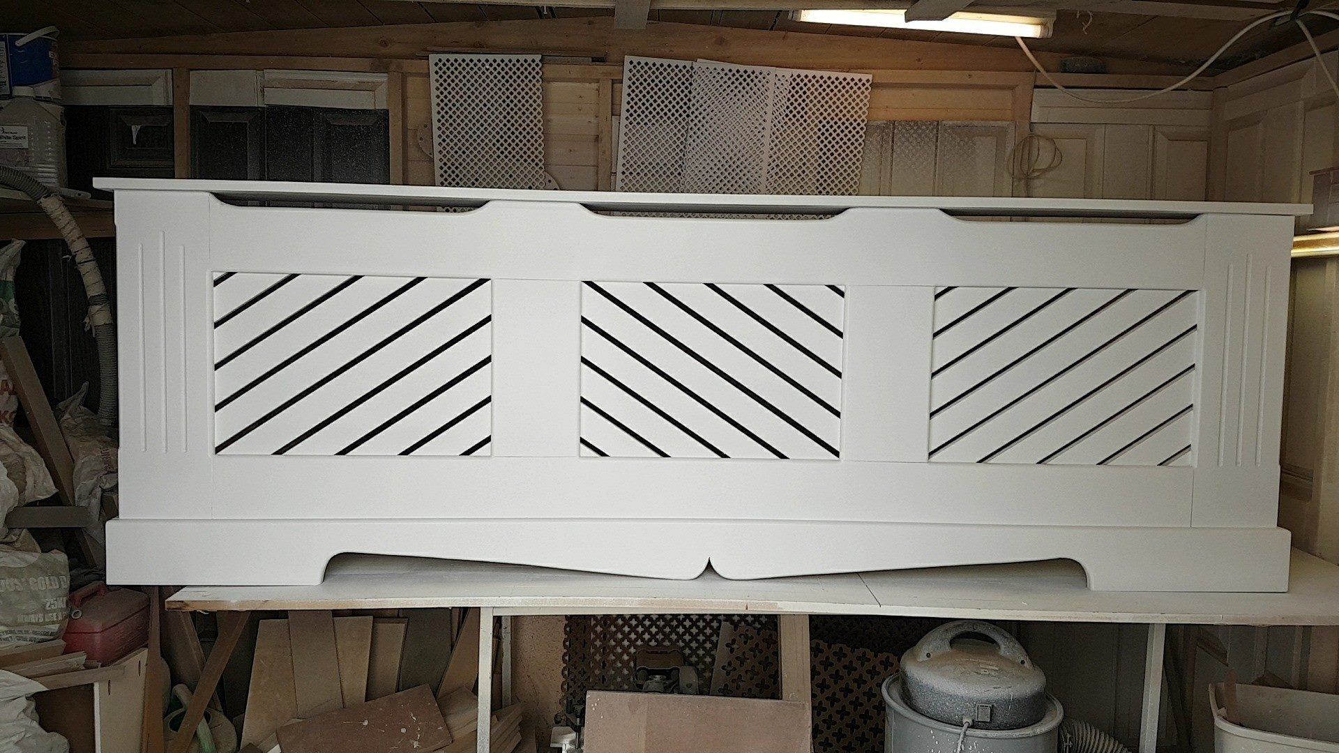 TMC - Radiator Covers