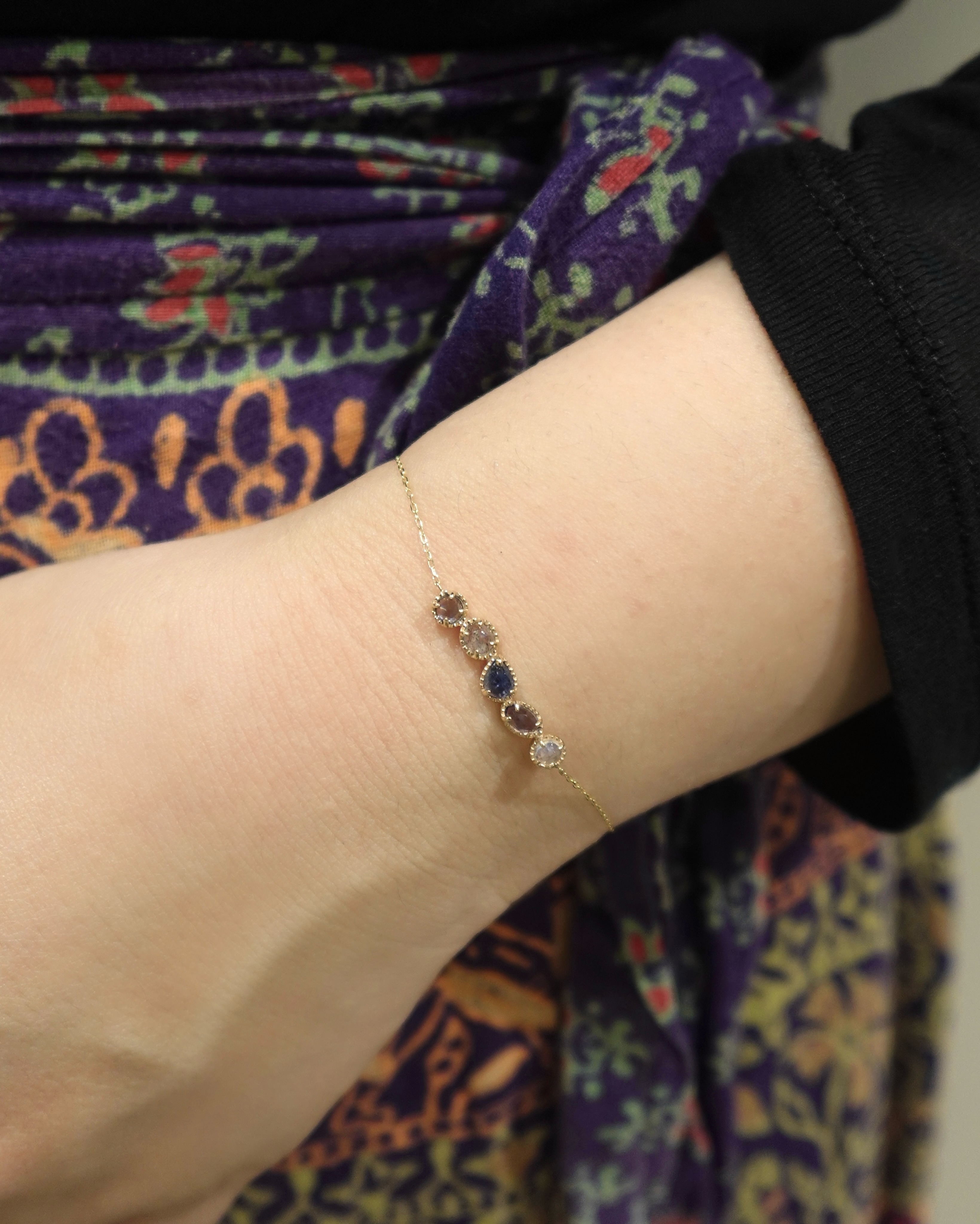 週末値下げ✽美品✽アガット　カーネリアンパレットリング　9号　10K agete - agete added a new photo.