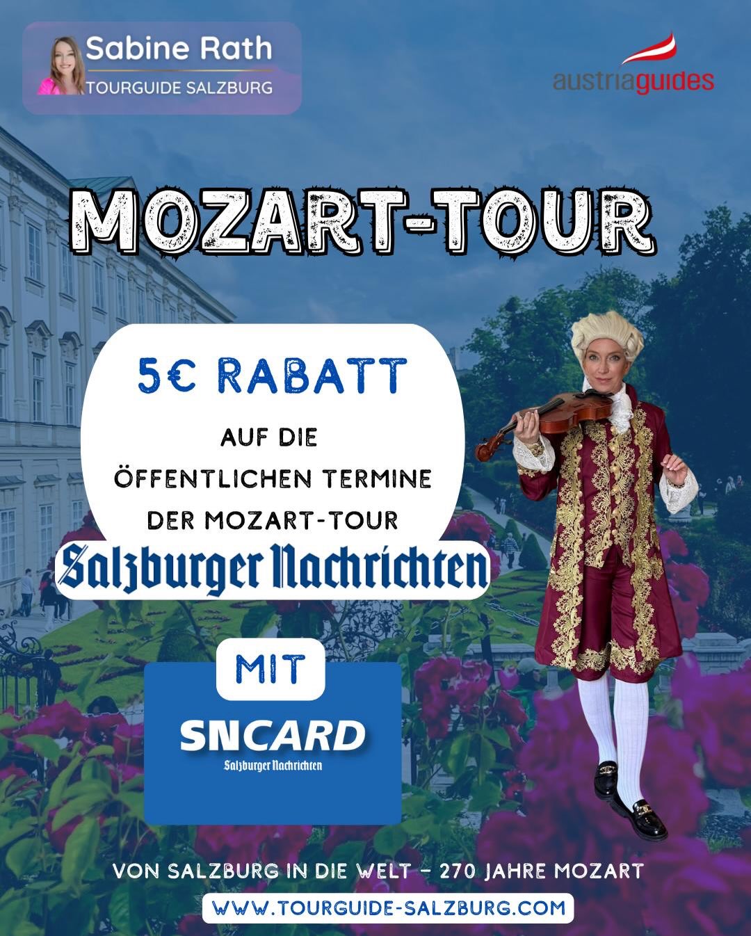 Salzburg Tour Guide | Salzburg