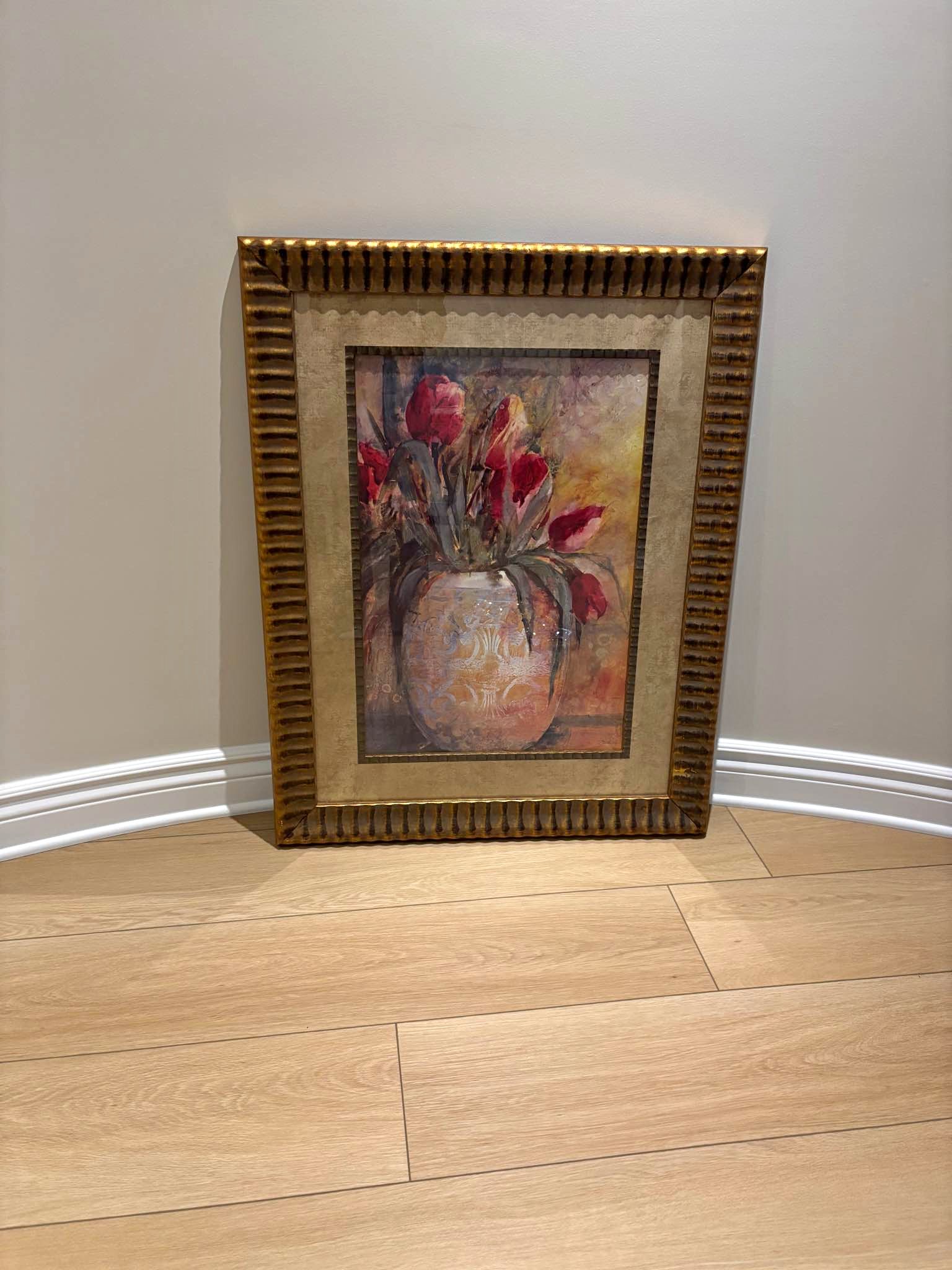 Very large gold frame - Frames - Montreal, Quebec | Facebook ...
