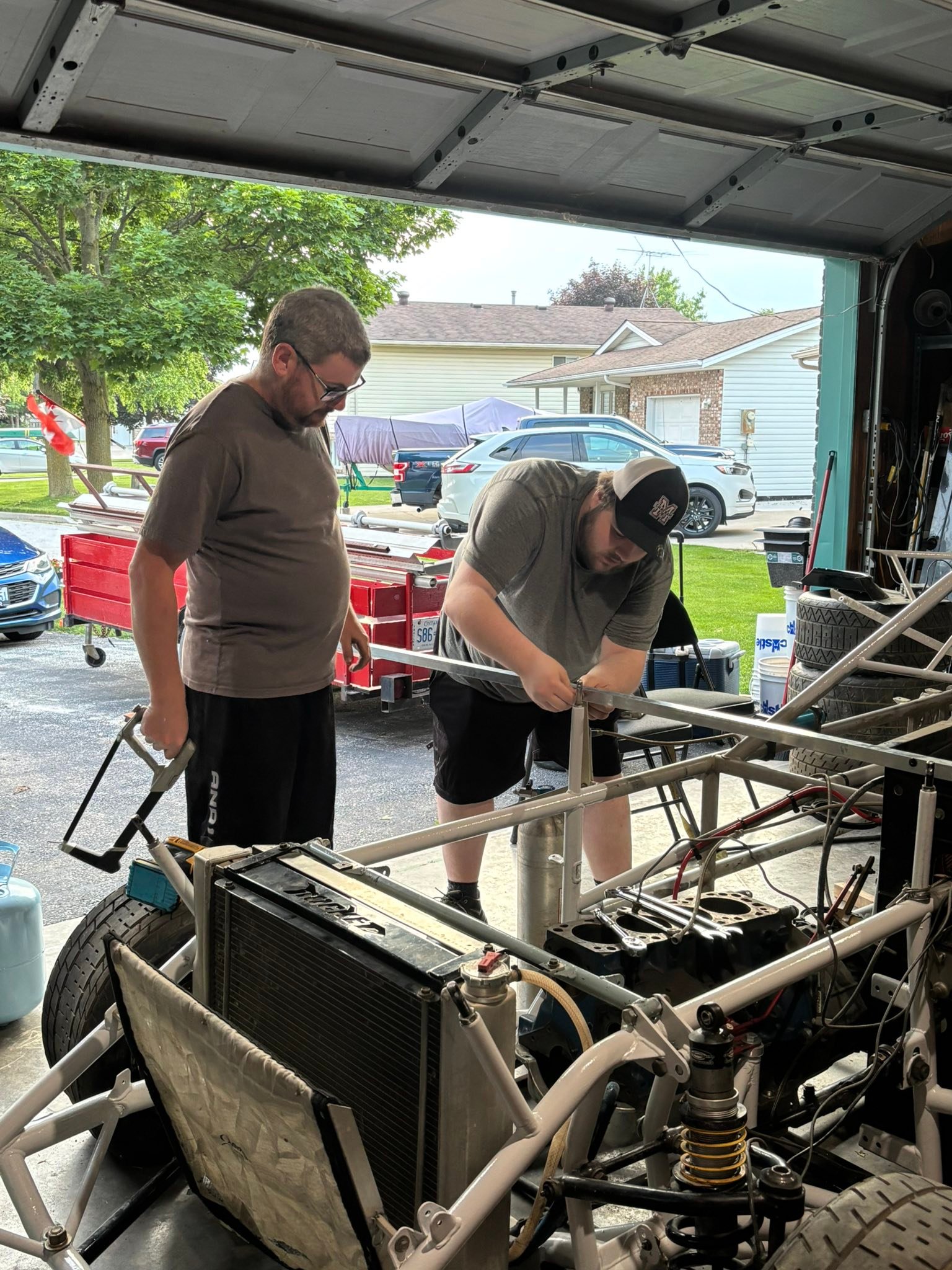 Young/Bonner Family Motorsports | Amherstburg ON