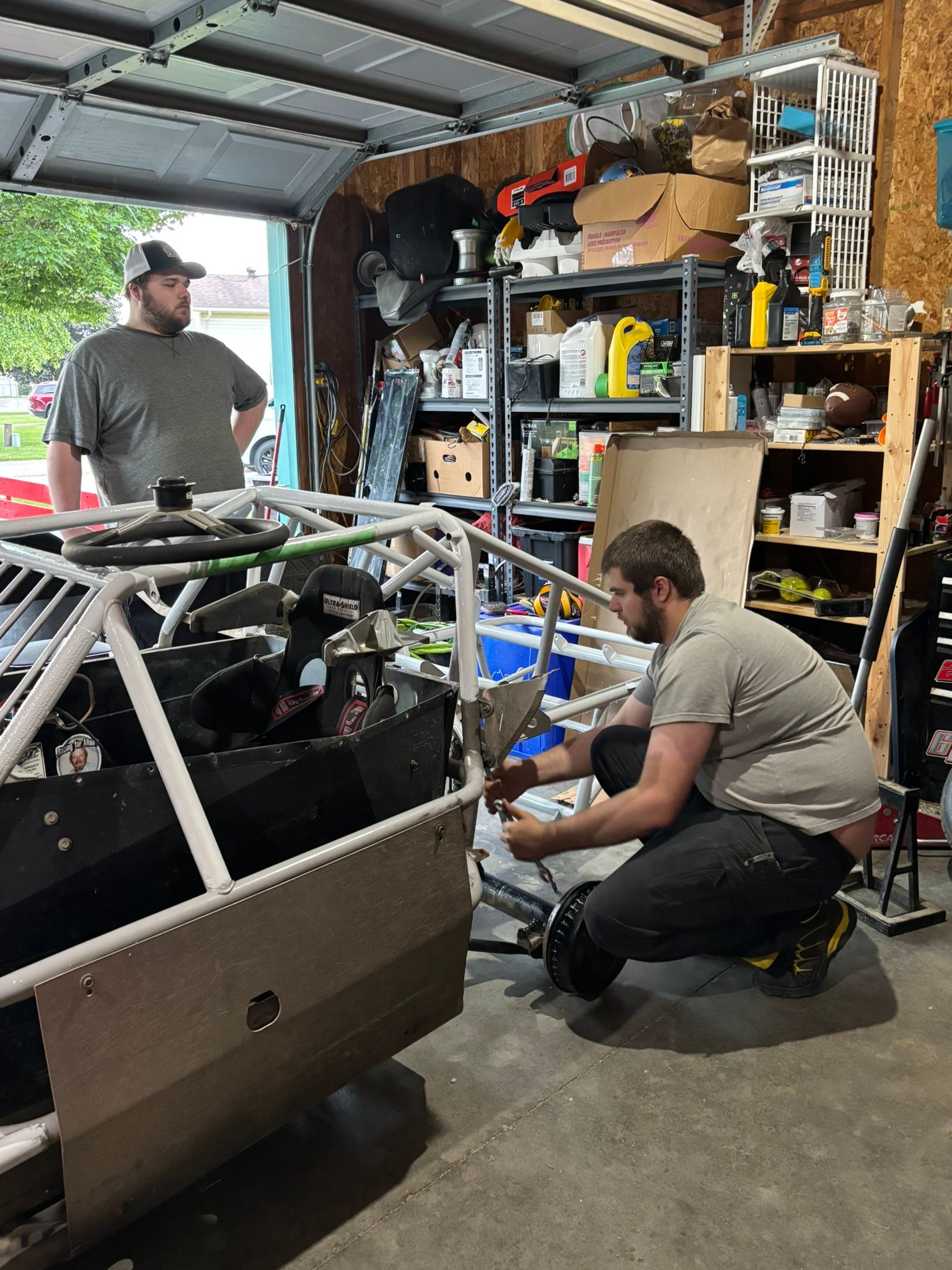 Young/Bonner Family Motorsports | Amherstburg ON