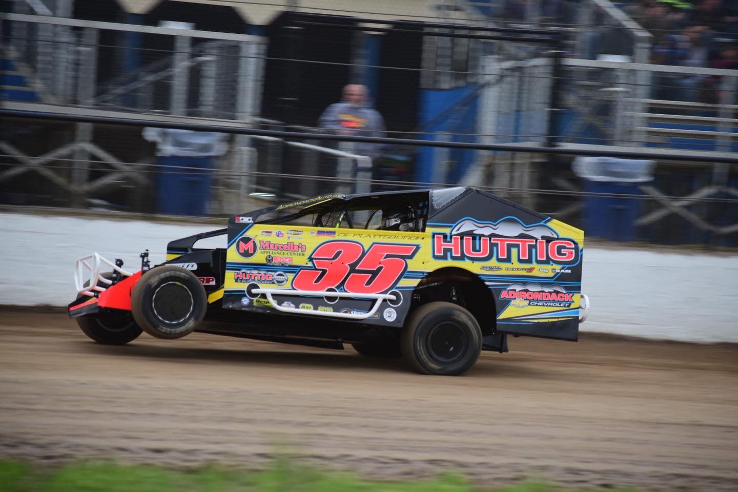 Mike Mahaney Racing - Weekend Results: Albany-Saratoga Speedway - 7th ...